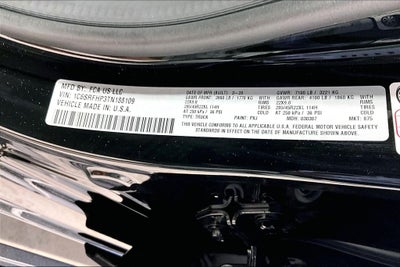 2026 RAM Ram 1500 RAM 1500 LIMITED CREW CAB 4X4 5'7' BOX