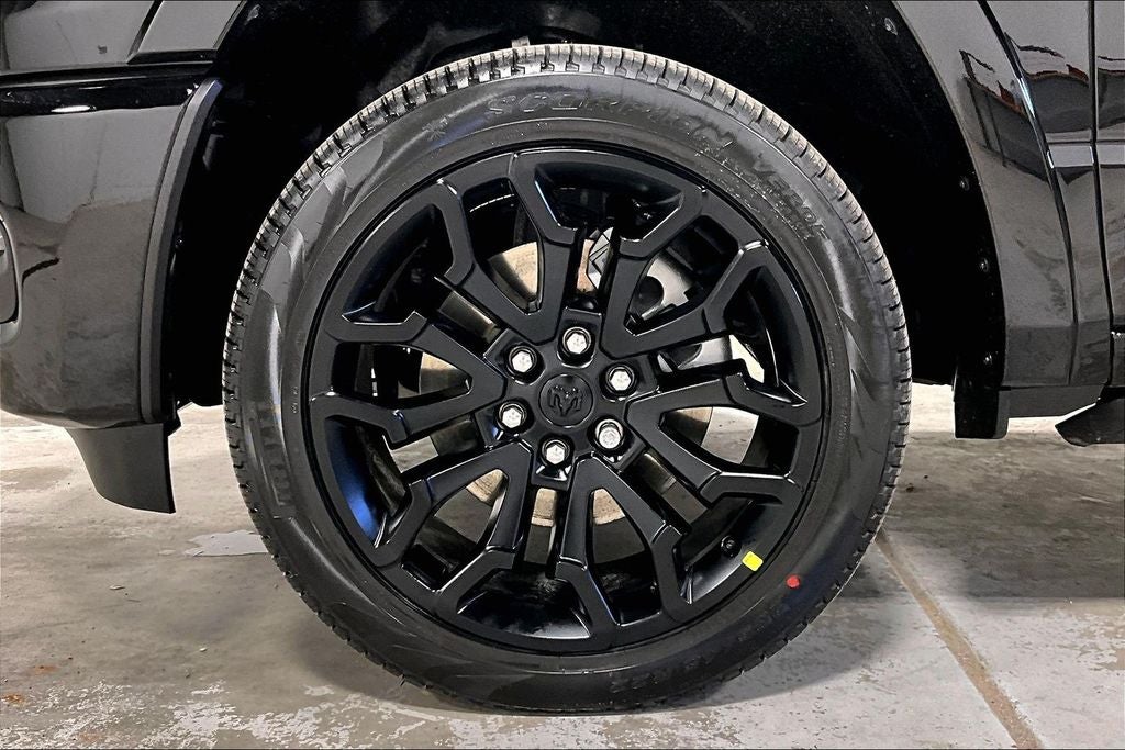 2026 RAM Ram 1500 RAM 1500 LIMITED CREW CAB 4X4 5'7' BOX