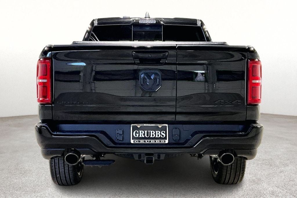 2026 RAM Ram 1500 RAM 1500 LIMITED CREW CAB 4X4 5'7' BOX