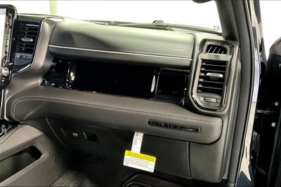 2026 RAM Ram 1500 RAM 1500 LIMITED CREW CAB 4X4 5'7' BOX