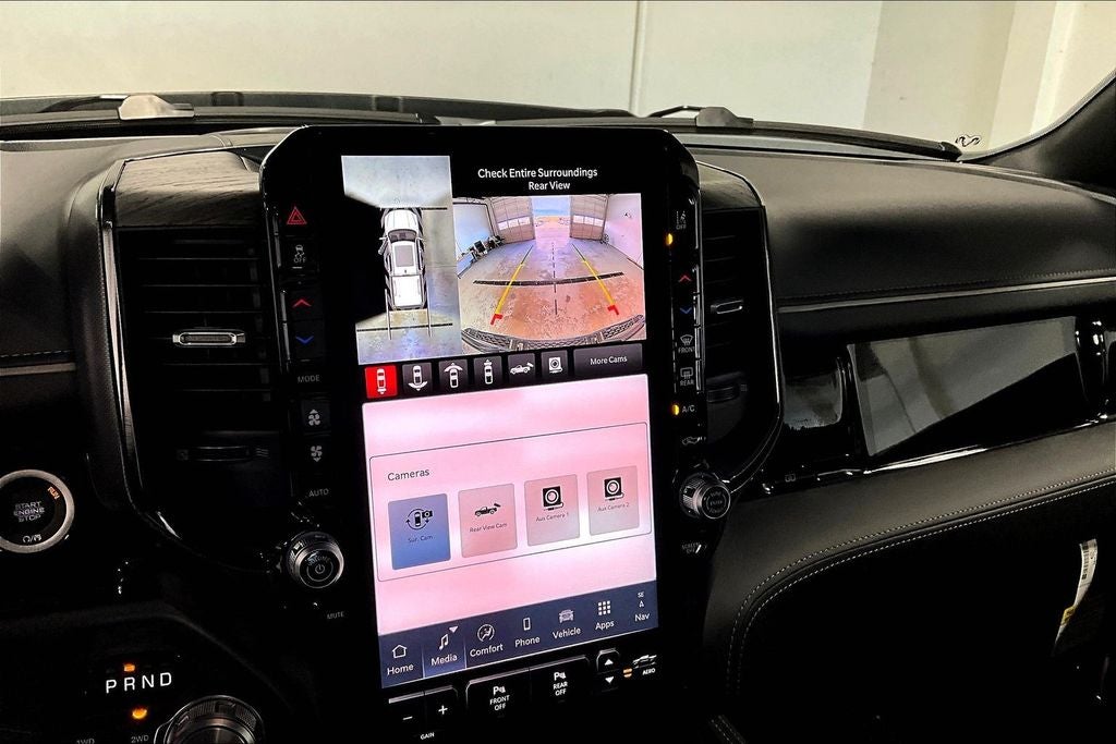 2026 RAM Ram 1500 RAM 1500 LIMITED CREW CAB 4X4 5'7' BOX