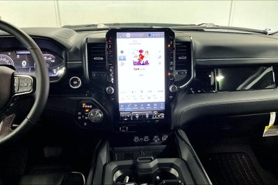 2026 RAM Ram 1500 RAM 1500 LIMITED CREW CAB 4X4 5'7' BOX