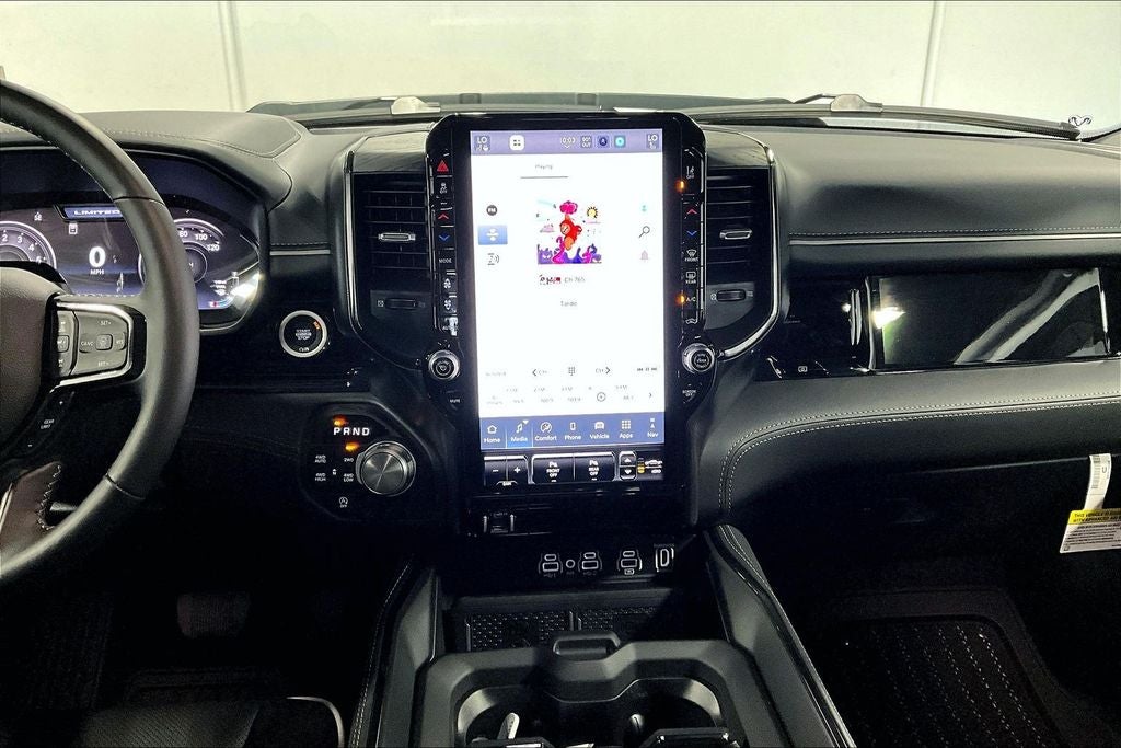 2026 RAM Ram 1500 RAM 1500 LIMITED CREW CAB 4X4 5'7' BOX