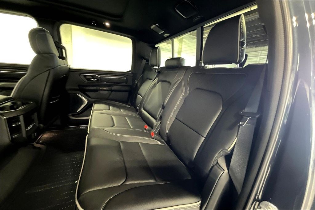 2026 RAM Ram 1500 RAM 1500 LIMITED CREW CAB 4X4 5'7' BOX