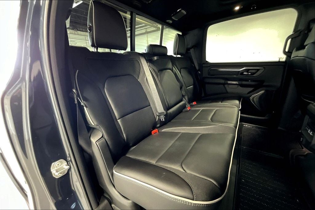 2026 RAM Ram 1500 RAM 1500 LIMITED CREW CAB 4X4 5'7' BOX