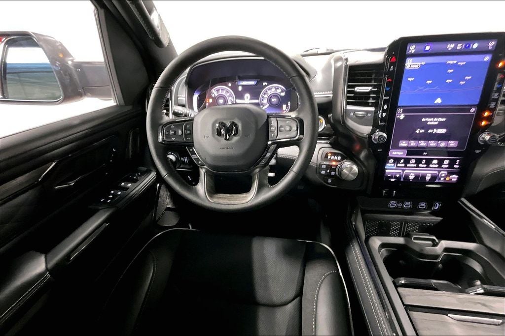 2026 RAM Ram 1500 RAM 1500 LIMITED CREW CAB 4X4 5'7' BOX