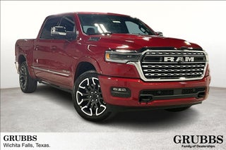 2026 RAM 1500 Limited