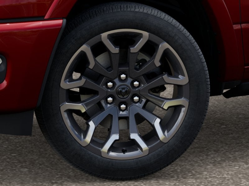 2026 RAM Ram 1500 RAM 1500 LIMITED CREW CAB 4X4 5'7' BOX