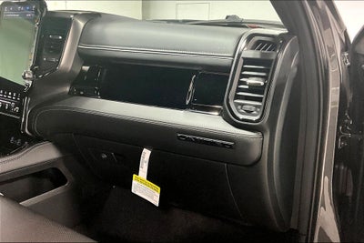 2026 RAM Ram 1500 RAM 1500 LIMITED CREW CAB 4X4 5'7' BOX