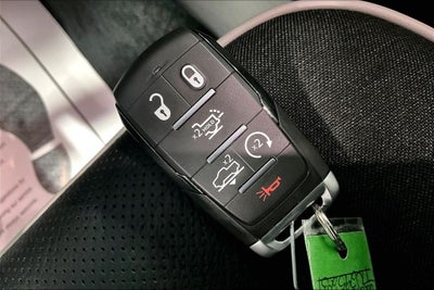 2026 RAM Ram 1500 RAM 1500 LIMITED CREW CAB 4X4 5'7' BOX