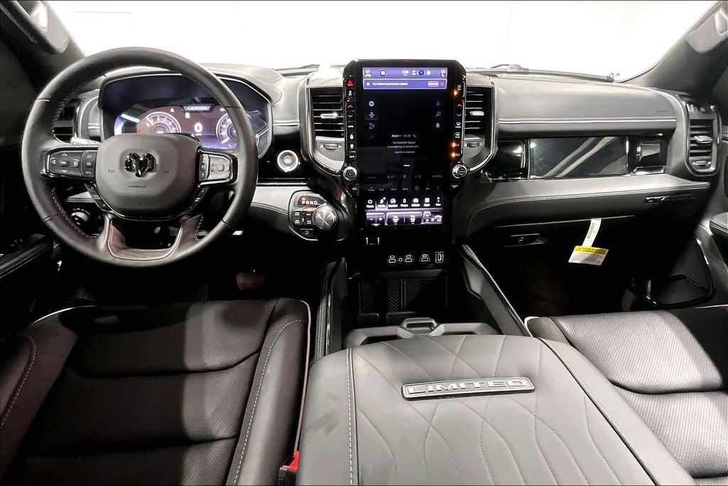 2026 RAM Ram 1500 RAM 1500 LIMITED CREW CAB 4X4 5'7' BOX