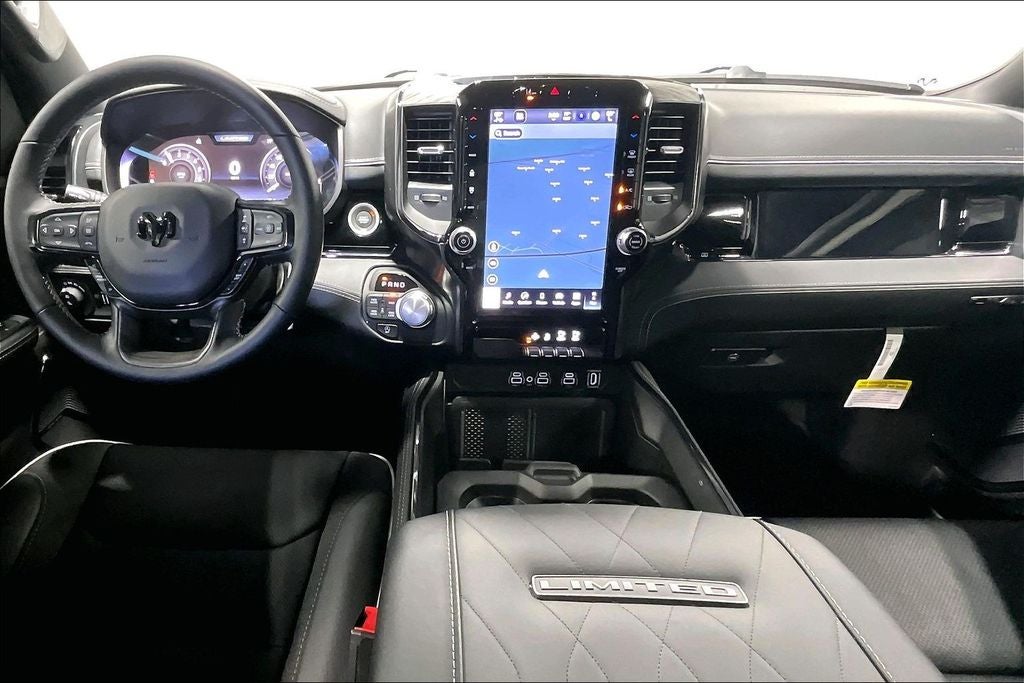 2026 RAM Ram 1500 RAM 1500 LIMITED CREW CAB 4X4 5'7' BOX