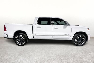 2026 RAM Ram 1500 RAM 1500 LIMITED CREW CAB 4X4 5'7' BOX