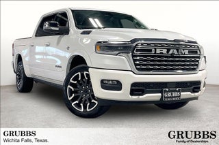 2026 RAM 1500 Limited