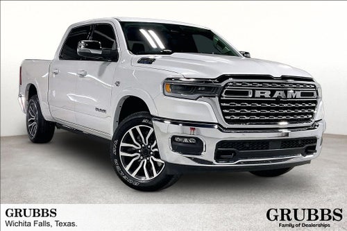 2026 RAM 1500 Limited Longhorn