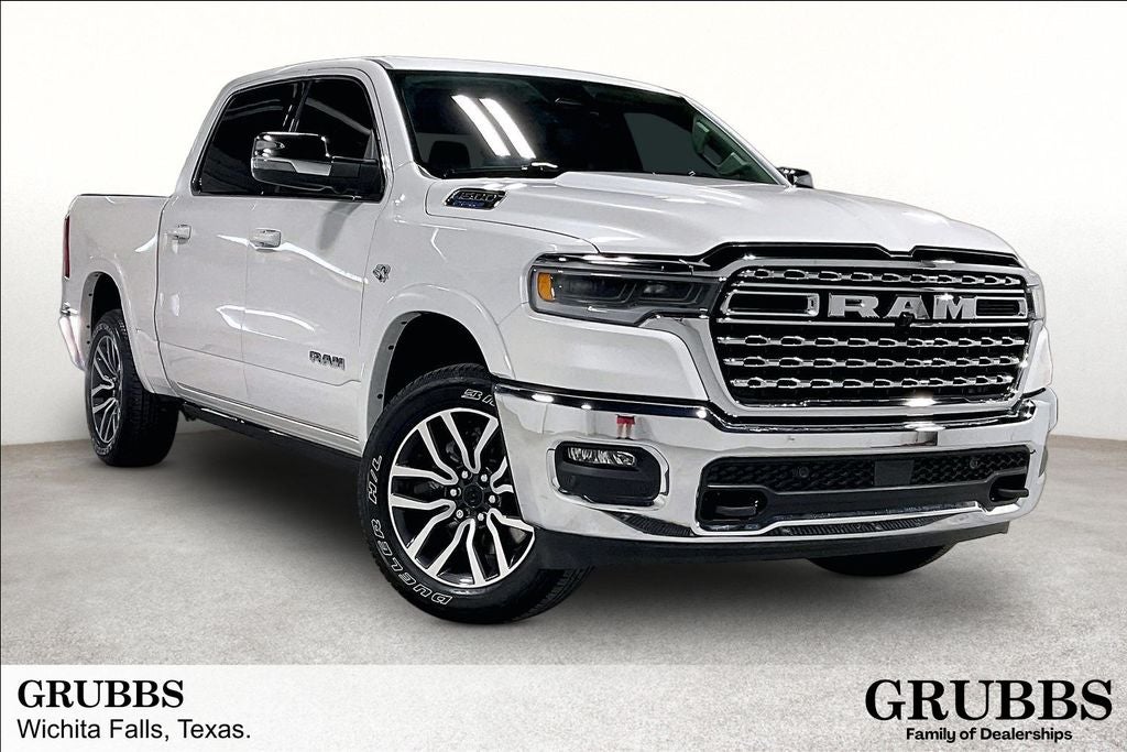2026 RAM 1500 Limited Longhorn