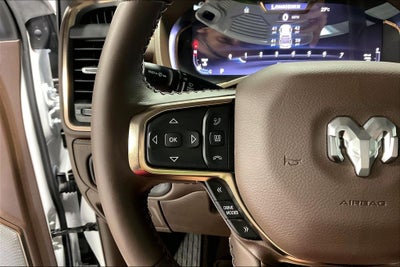 2026 RAM 1500 Limited Longhorn