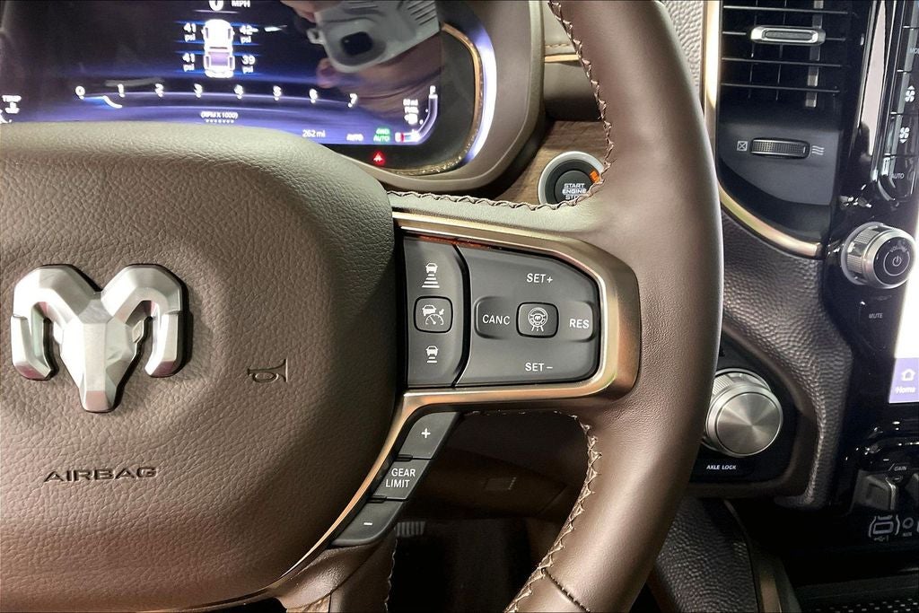 2026 RAM 1500 Limited Longhorn