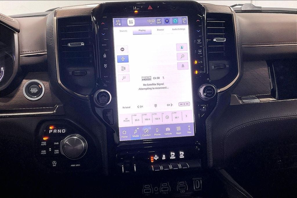 2026 RAM 1500 Limited Longhorn