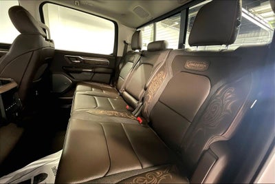 2026 RAM 1500 Limited Longhorn