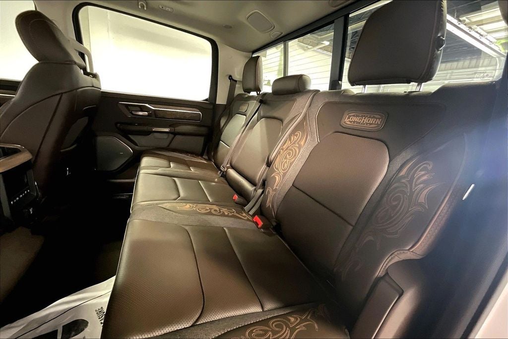 2026 RAM 1500 Limited Longhorn