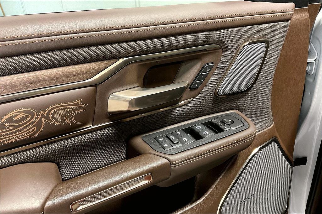 2026 RAM 1500 Limited Longhorn