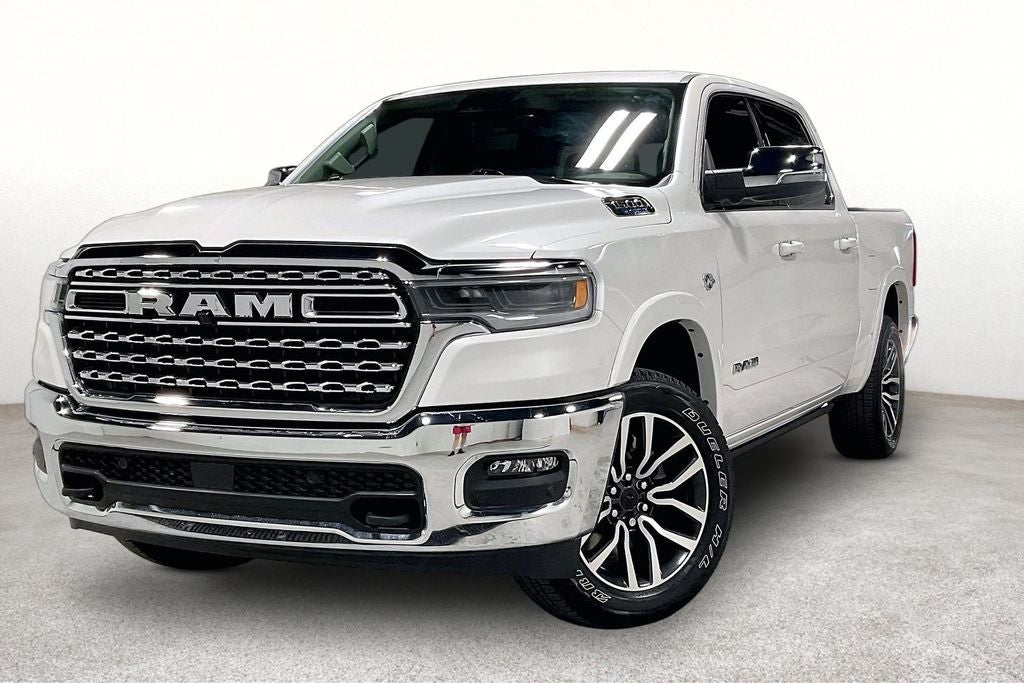 2026 RAM 1500 Limited Longhorn