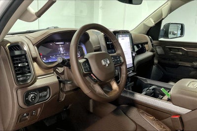 2026 RAM 1500 Limited Longhorn