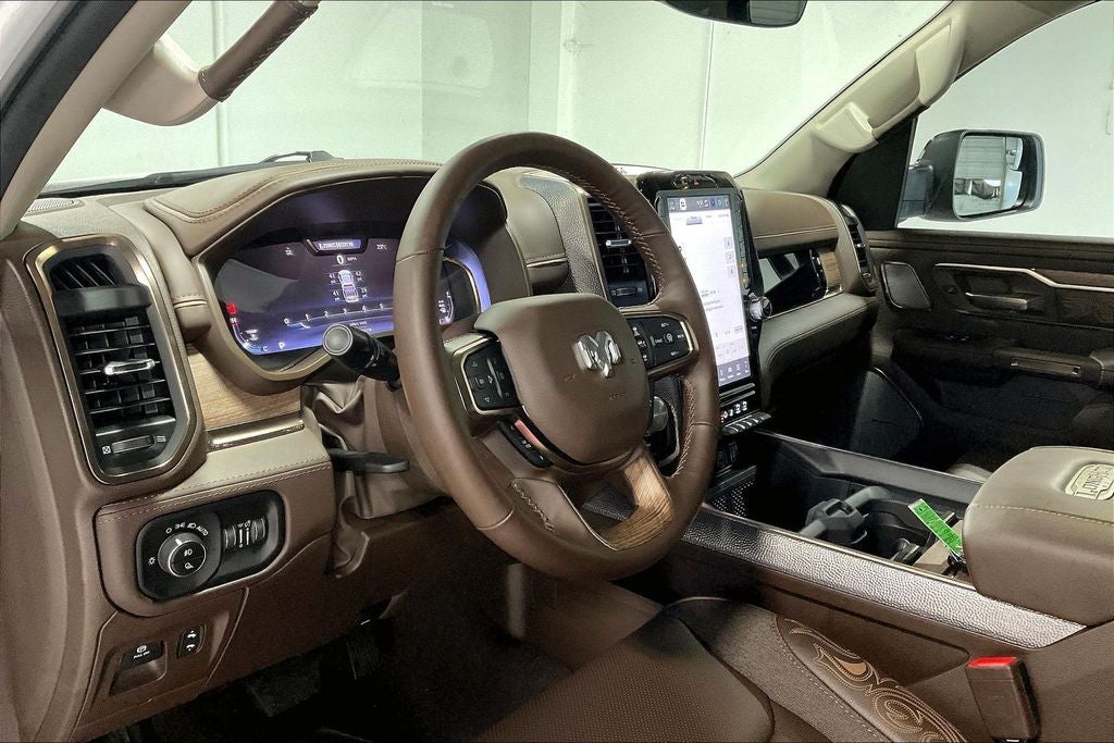 2026 RAM 1500 Limited Longhorn