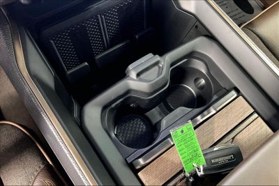2026 RAM 1500 Limited Longhorn