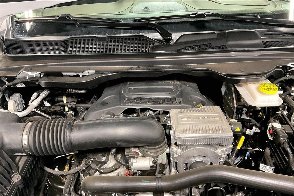 2026 RAM 1500 Limited Longhorn