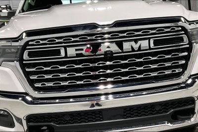 2026 RAM 1500 Limited Longhorn