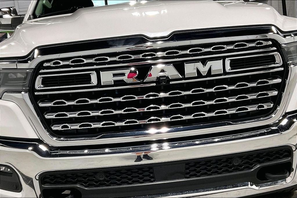 2026 RAM 1500 Limited Longhorn