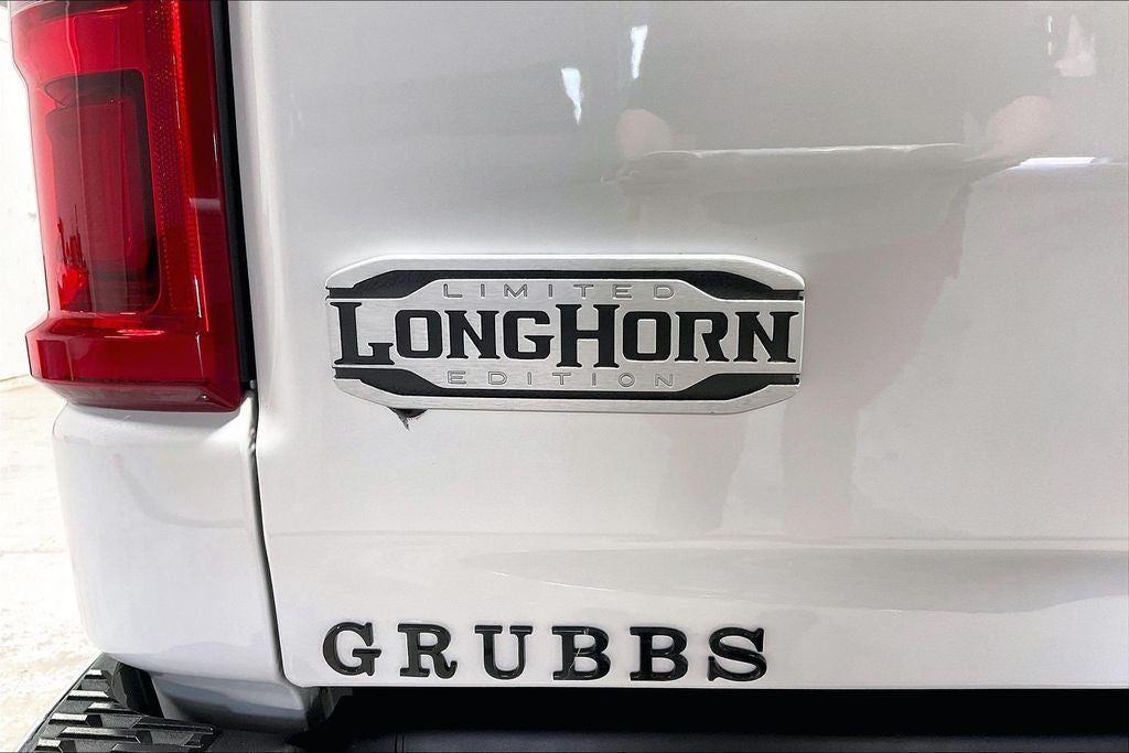 2026 RAM 1500 Limited Longhorn
