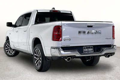 2026 RAM 1500 Limited Longhorn