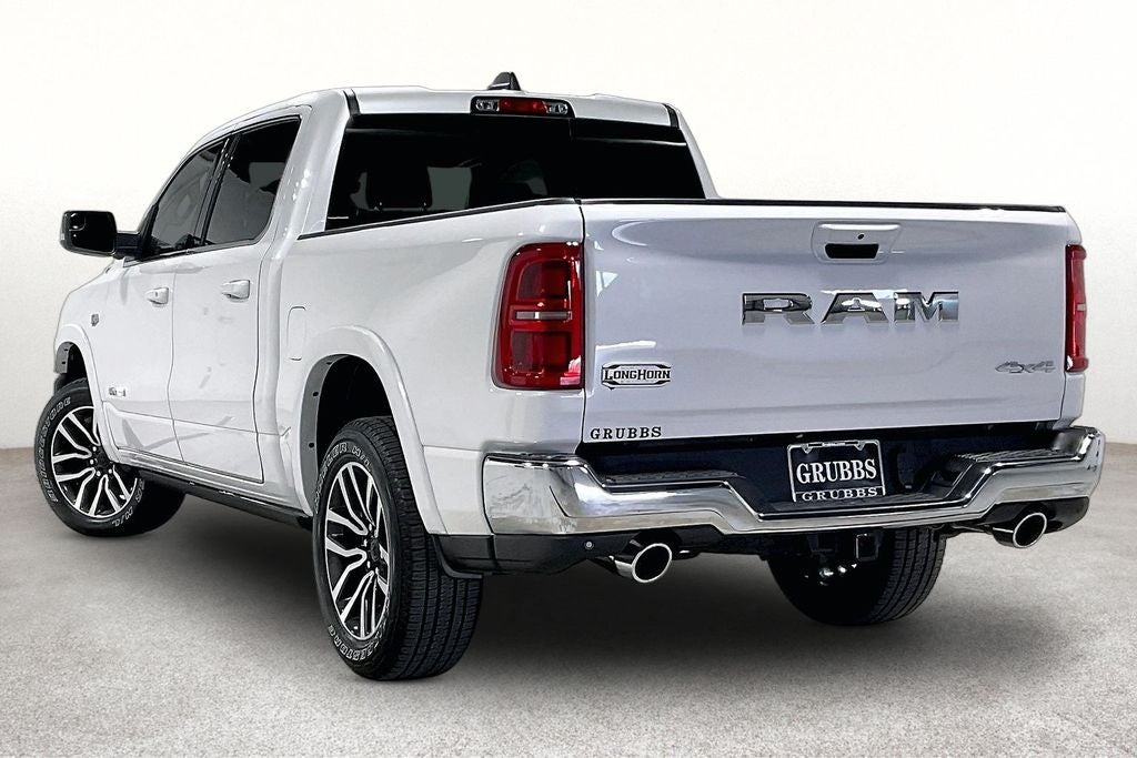 2026 RAM 1500 Limited Longhorn