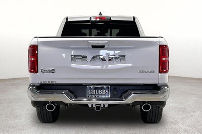 2026 RAM 1500 Limited Longhorn