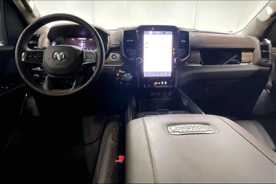 2026 RAM 1500 Limited Longhorn