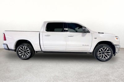 2026 RAM 1500 Limited Longhorn