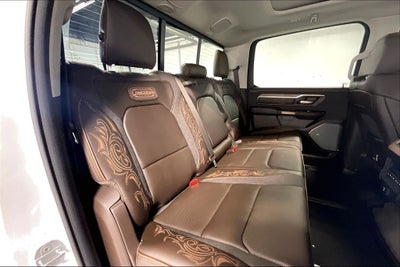 2026 RAM 1500 Limited Longhorn