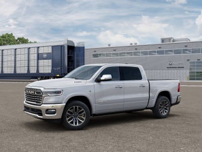 2026 RAM 1500 Limited Longhorn