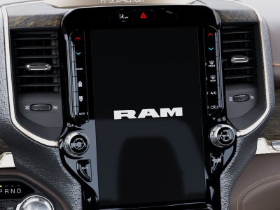 2026 RAM 1500 Limited Longhorn