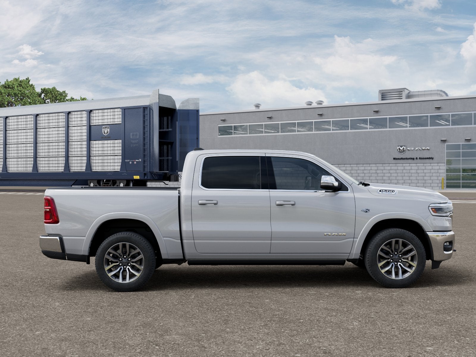 2026 RAM 1500 Limited Longhorn