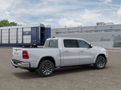 2026 RAM 1500 Limited Longhorn