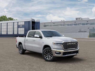 2026 RAM 1500 Limited Longhorn