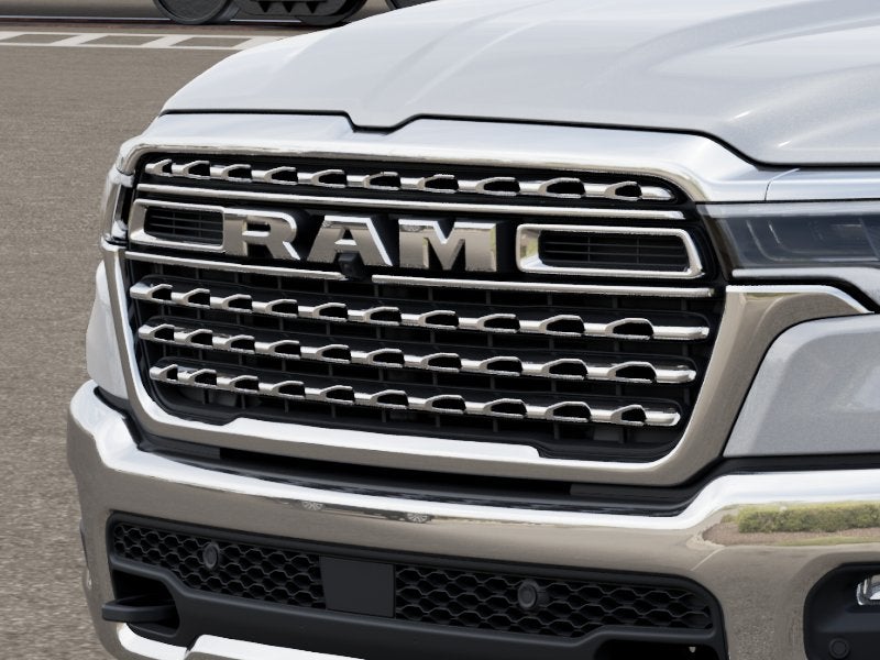 2026 RAM 1500 Limited Longhorn