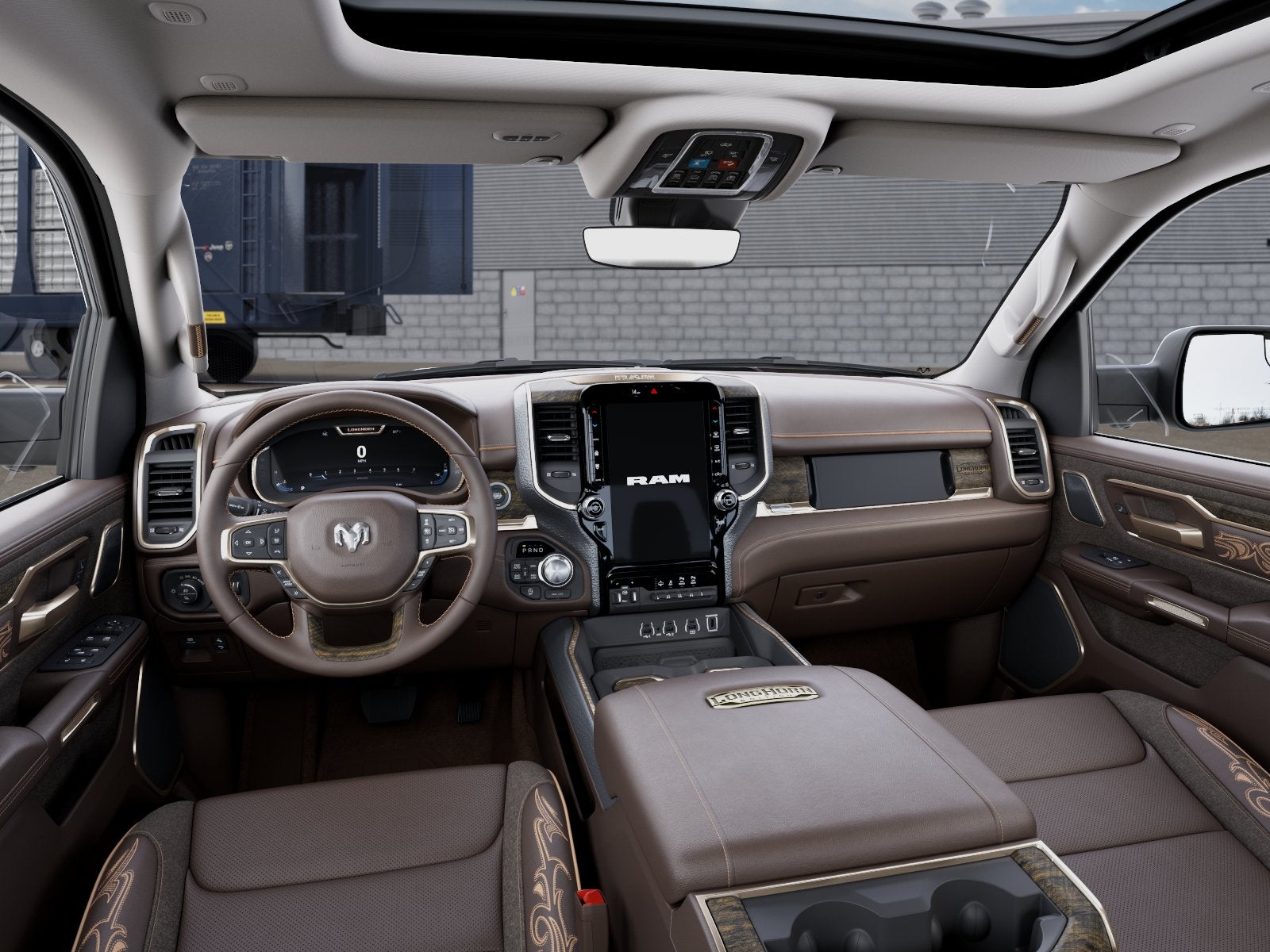 2026 RAM 1500 Limited Longhorn