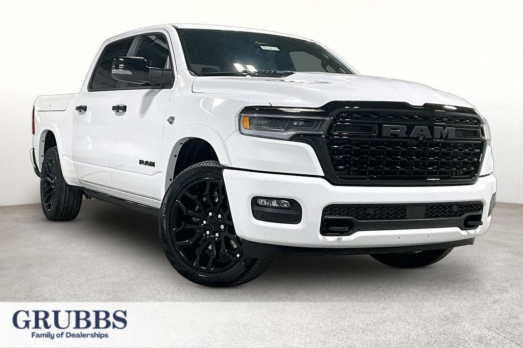 2026 RAM Ram 1500 RAM 1500 LIMITED CREW CAB 4X4 5'7' BOX