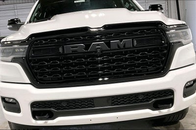 2026 RAM Ram 1500 RAM 1500 LIMITED CREW CAB 4X4 5'7' BOX