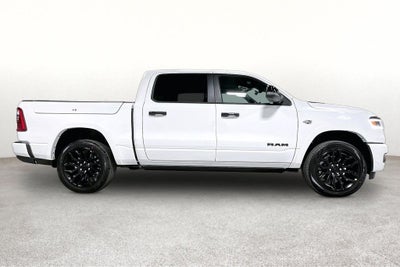 2026 RAM Ram 1500 RAM 1500 LIMITED CREW CAB 4X4 5'7' BOX